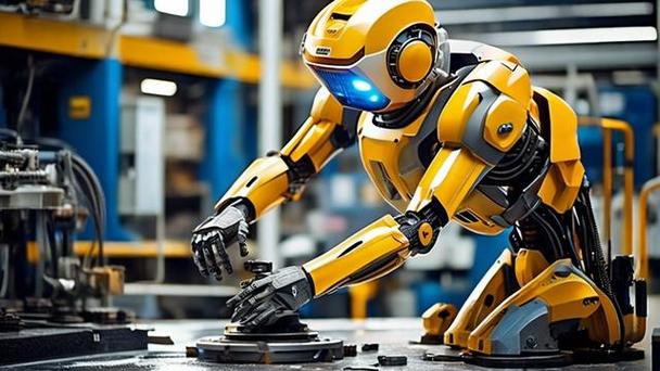 維修用機器人還是人工？——討論機器人在維修領域的應用
